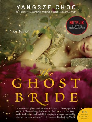 cover image of The Ghost Bride
